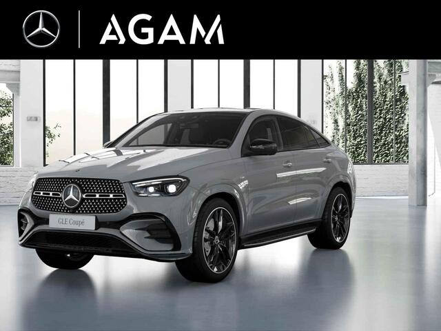 Mercedes-Benz GLE-KLASSE Coupé 400 e 4MATIC Sport Edition