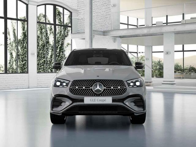 Mercedes-Benz GLE-KLASSE Coupé 400 e 4MATIC Sport Edition