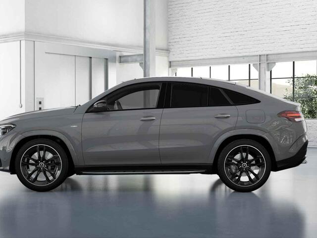 Mercedes-Benz GLE-KLASSE Coupé 400 e 4MATIC Sport Edition
