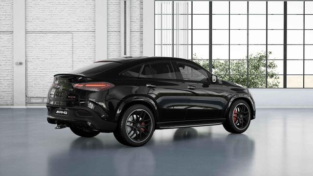 Mercedes-Benz GLE-KLASSE Coupé AMG 53 Hybrid 4MATIC+ Night Edition | Premium Plus | Akoestiekcomfortpakket | Winter pakket | Stoelverwarming achter | Trekhaak | 22"AMG-velgen |