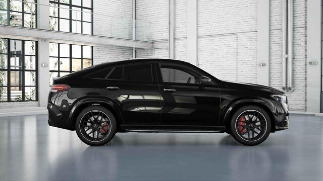 Mercedes-Benz GLE-KLASSE Coupé AMG 53 Hybrid 4MATIC+ Night Edition | Premium Plus | Akoestiekcomfortpakket | Winter pakket | Stoelverwarming achter | Trekhaak | 22"AMG-velgen |
