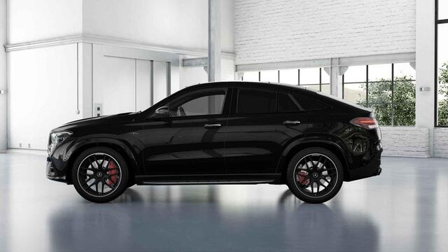 Mercedes-Benz GLE-KLASSE Coupé AMG 53 Hybrid 4MATIC+ Night Edition | Premium Plus | Akoestiekcomfortpakket | Winter pakket | Stoelverwarming achter | Trekhaak | 22"AMG-velgen |