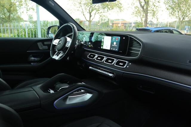 Mercedes-Benz GLE-KLASSE AMG 53 4MATIC+ 435 PK GRIJS KENTEKEN | PANO | 360 CAMERA | BURMESTER | HUD | TREKHAAK | ACC