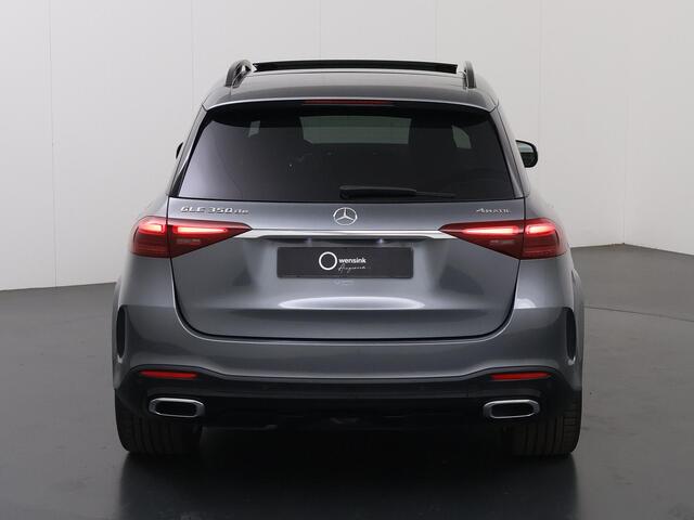 Mercedes-Benz GLE-KLASSE 350 de 4MATIC AMG Line | Luchtvering | Trekhaak | Burmester | Memory | 360 camera | Night pakket |