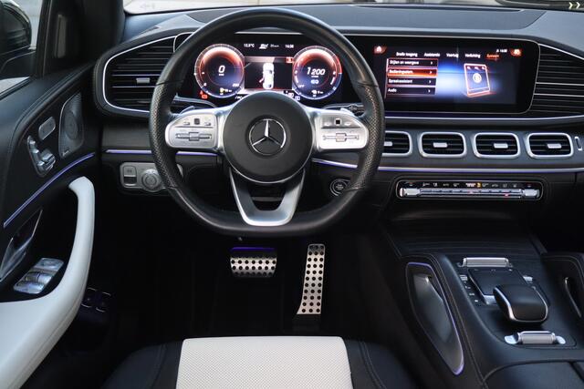 Mercedes-Benz GLE-KLASSE Coupé 350 e 4MATIC Executive Burmester I Elek.Trekh. I Stoel Vent. Verw.