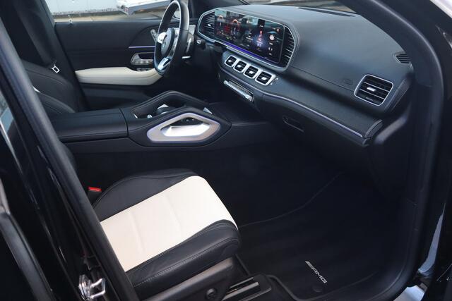 Mercedes-Benz GLE-KLASSE Coupé 350 e 4MATIC Executive Burmester I Elek.Trekh. I Stoel Vent. Verw.