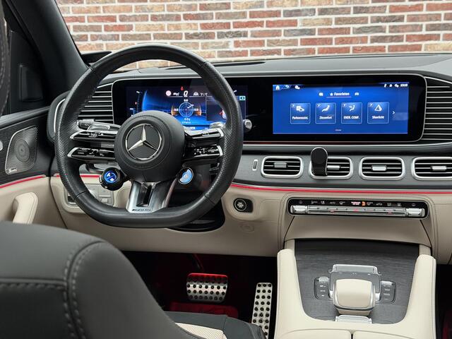 Mercedes-Benz GLE-KLASSE AMG 53 Hybrid 4MATIC+ Burmeister Panorama Sfeer