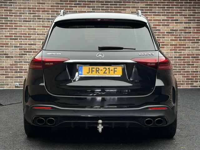 Mercedes-Benz GLE-KLASSE AMG 53 Hybrid 4MATIC+ Burmeister Panorama Sfeer