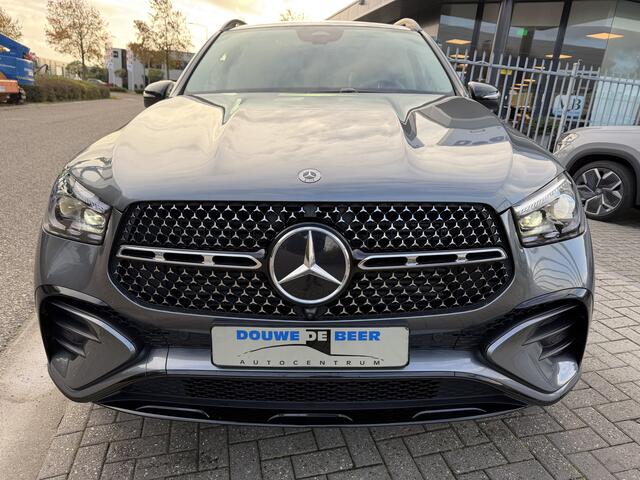 Mercedes-Benz GLE-KLASSE 400 e 4MATIC AMG Line Premium Plus Pano-Dak | Trekhaak | Airmatic| Burmester | Stoelventilatie |