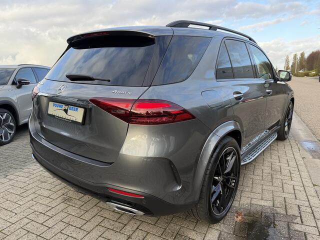 Mercedes-Benz GLE-KLASSE 400 e 4MATIC AMG Line Premium Plus Pano-Dak | Trekhaak | Airmatic| Burmester | Stoelventilatie |