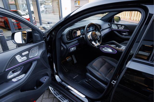 Mercedes-Benz GLE-KLASSE Coupé AMG 53 4MATIC+ Premium Plus Pano - Burmester - Head Up