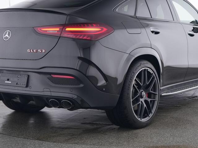 Mercedes-Benz GLE-KLASSE Coupé Mercedes-AMG 53 Hybrid 4MATIC+ Premium Plus AMG Premium Plus | Night Pakket | Trekhaak | Panorama Schuif-Kanteldak | 22 Inch AMG Ve;lgen. Inclusief 24 maanden MB Certified garantie voor Europa.