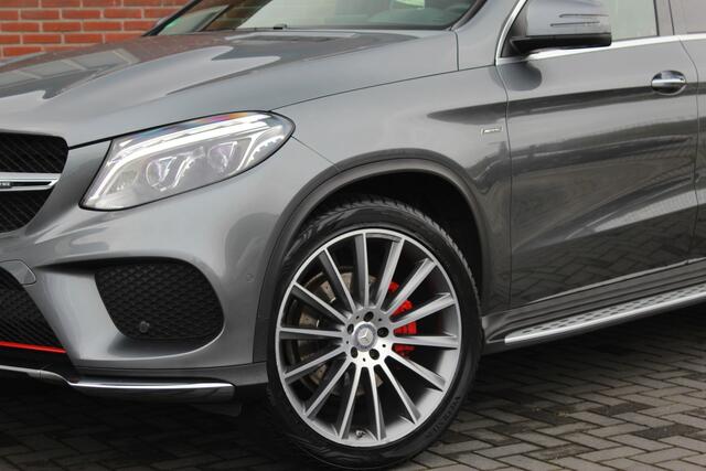 Mercedes-Benz GLE-KLASSE Coupé 350 d 4MATIC | Pano | Trekhaak | Memory | 360 |