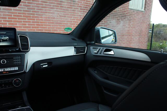 Mercedes-Benz GLE-KLASSE Coupé 350 d 4MATIC | Pano | Trekhaak | Memory | 360 |