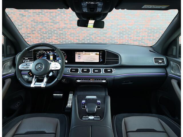 Mercedes-Benz GLE-KLASSE AMG 53 4MATIC+ | Manufaktur - Pano - Trekhaak - HUD