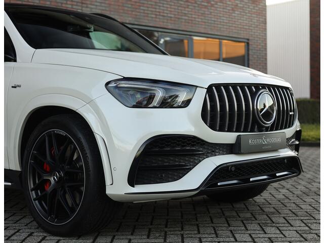 Mercedes-Benz GLE-KLASSE AMG 53 4MATIC+ | Manufaktur - Pano - Trekhaak - HUD