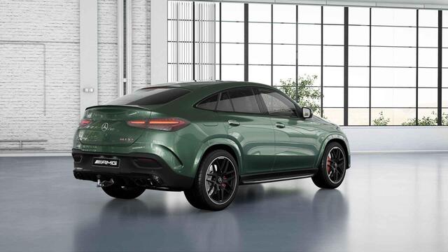 Mercedes-Benz GLE-KLASSE Coupé AMG 53 Hybrid 4MATIC+ Premium Plus | Panoramaschuifdak | 22 inch AMG-velgen | AMG Nightpakket | Trekhaak | Burmester | AIRMATIC | Winterpakket |