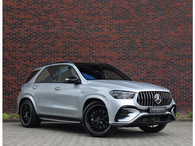 Mercedes-Benz GLE-KLASSE 53 AMG Hybrid | Direct leverbaar! - Full option!