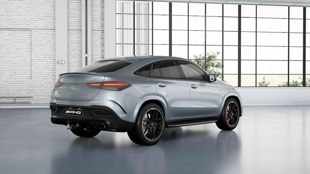 Mercedes-Benz GLE-KLASSE Coupé AMG 53 Hybrid 4MATIC+ Premium Plus | Panoramaschuifdak | 22 inch AMG-velgen | AMG Nightpakket | Trekhaak | Burmester | AIRMATIC | Winterpakket |
