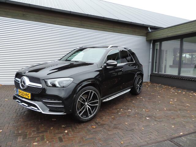 Mercedes-Benz GLE-KLASSE 400 d 4MATIC Premium Plus amg panoramadak