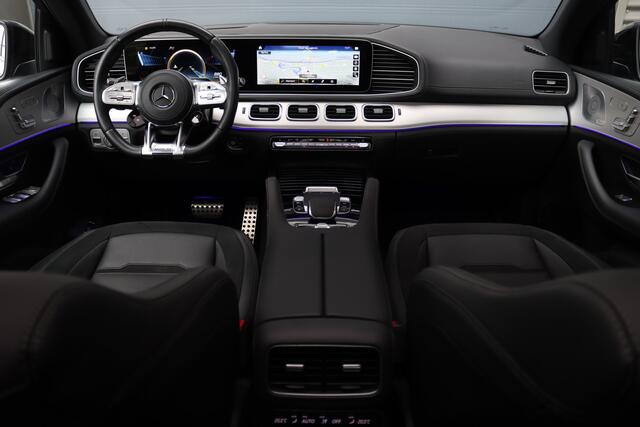 Mercedes-Benz GLE-KLASSE Coupé AMG 63 S 4MATIC+ Premium | Keramisch | Airmatic | Burmester | Distronic+ | Trekhaak | Leder Exclusief | Keyless Go | Parfumering | Surround Camera |