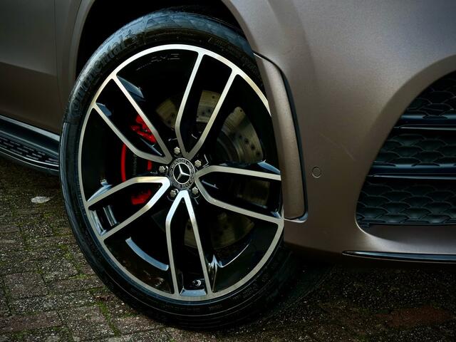 Mercedes-Benz GLE-KLASSE 350e 4MATIC AMG PANO|BURMES|MEMORY|DISTRON|BLINDSP