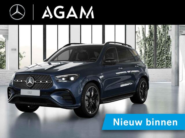 Mercedes-Benz GLE-KLASSE 400 e 4MATIC Sport Edition