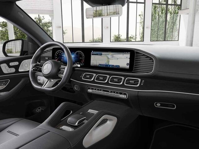 Mercedes-Benz GLE-KLASSE Coupé 400 e 4MATIC Sport Edition