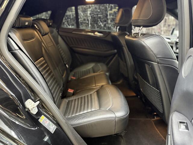 Mercedes-Benz GLE-KLASSE Coupé 450 AMG 4MATIC