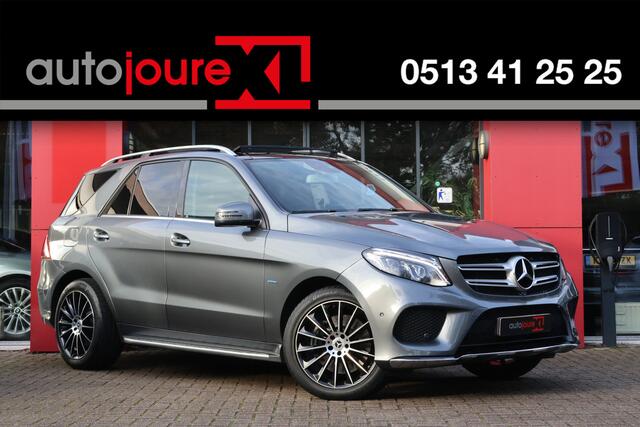 Mercedes-Benz GLE-KLASSE 500 e 4MATIC AMG Sport Edition | Origineel NL | Luchtvering | Camera | Panoramadak | Cruise Control |