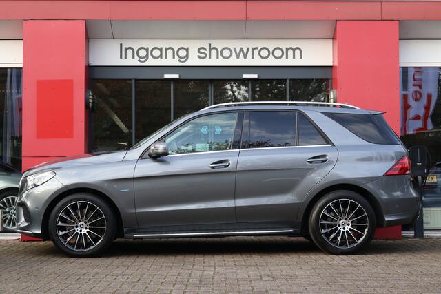 Mercedes-Benz GLE-KLASSE 500 e 4MATIC AMG Sport Edition | Origineel NL | Luchtvering | Camera | Panoramadak | Cruise Control |