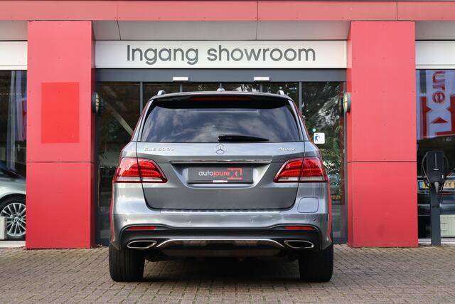 Mercedes-Benz GLE-KLASSE 500 e 4MATIC AMG Sport Edition | Origineel NL | Luchtvering | Camera | Panoramadak | Cruise Control |
