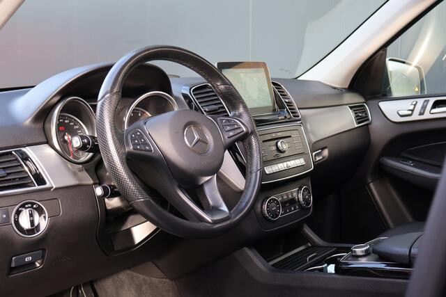 Mercedes-Benz GLE-KLASSE 500 e 4MATIC AMG Sport Edition | Origineel NL | Luchtvering | Camera | Panoramadak | Cruise Control |