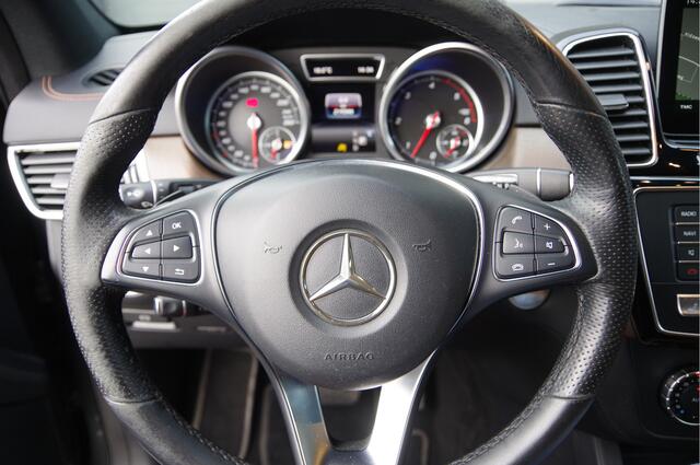 Mercedes-Benz GLE-KLASSE 350 D 4MATIC 3.0 CDI V6 AUT. LED, 3.5T TREKHAAK, 360 CAMERA, MEMORY STOELEN, LEDER, CRUISE, CLIMA, STOELVERWARMING/VENTILATIE