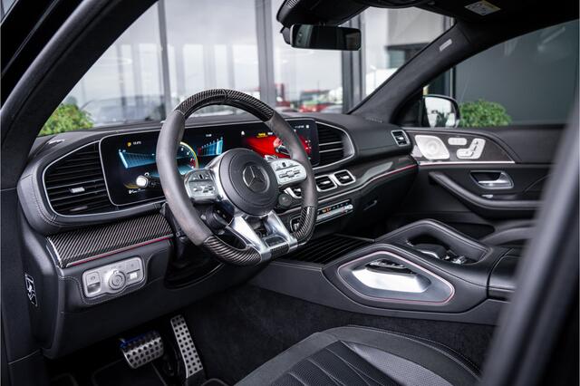 Mercedes-Benz GLE-KLASSE Coupé AMG GLE63 S 4MATIC+ - Panorama | Burmester | Carbon | Stoelkoeling & Massage | Elek. trekhaak