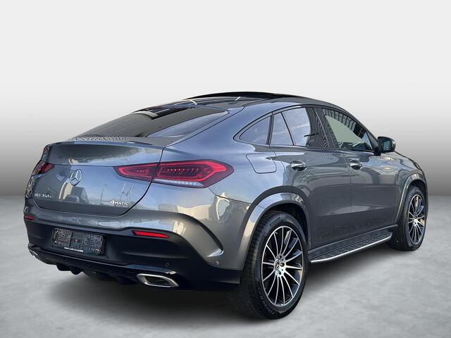 Mercedes-Benz GLE-KLASSE Coupé 350 e 4MATIC Premium | Burmester | Memory pakket | Panoramadak | Trekhaak | Apple Carplay