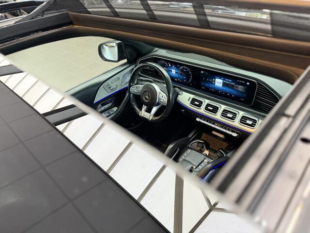 Mercedes-Benz GLE-KLASSE 350 de 4MATIC AMG / PANO / Sfeer / 360 /