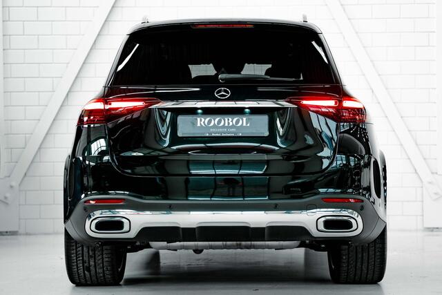 Mercedes-Benz GLE-KLASSE 450 *EMERALD GREEN* | AMG Pakket | Panorama dak | Burmester Sound System |