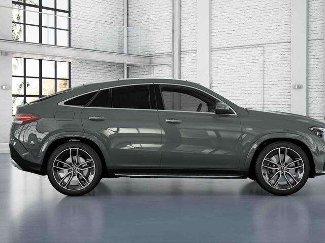 Mercedes-Benz GLE-KLASSE Coupé 400 e 4MATIC Sport Edition