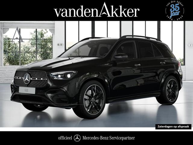 Mercedes-Benz GLE-KLASSE 400 e 4MATIC AMG // Luchtvering // Trekhaak // Carbon // SoftClose // Headup // Leder // Burmester // 22 inch // Panoramadak