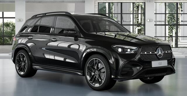 Mercedes-Benz GLE-KLASSE 400 e 4MATIC AMG // Luchtvering // Trekhaak // Carbon // SoftClose // Headup // Leder // Burmester // 22 inch // Panoramadak