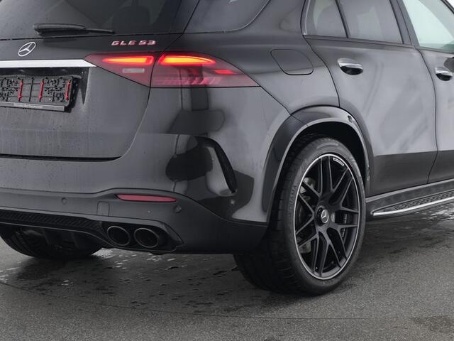 Mercedes-Benz GLE-KLASSE Mercedes-AMG 53 Hybrid 4MATIC+ AMG Line | Night Pakket | Trekhaak | 22Inch AMG Velgen | Burmester® | Panorama schuif-Kanteldak. Inclusief 24 maanden MB Certified garantie voor Europa.