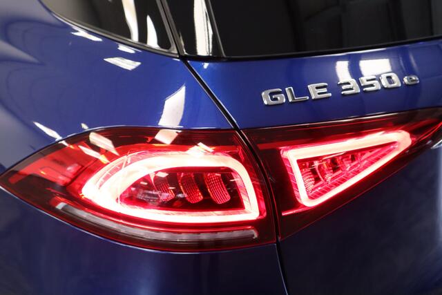 Mercedes-Benz GLE-KLASSE 350 e 4MATIC Premium Plus Luchtvering 22''LM Panoramadak 360 camera Burmester