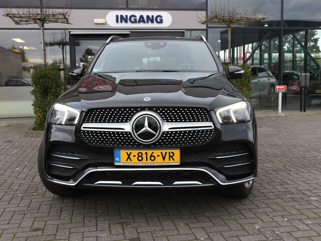 Mercedes-Benz GLE-KLASSE 450 4MATIC Premium Plus AMG LINE 21 INCH TREKHAAK VOL OPTIES