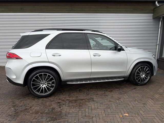 Mercedes-Benz GLE-KLASSE 300 D 4MATIC panoramadak