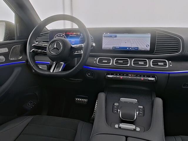 Mercedes-Benz GLE-KLASSE Coupé 400 e 4MATIC AMG Night Plug-In Hybride | Panoramadak | Airmatic | Burmester® | 360 gr Camera | Stoelverwarming voor + achter | Augmented Reality | Inclusief 24 maanden Mercedes-Benz Certified garantie voor Europa.