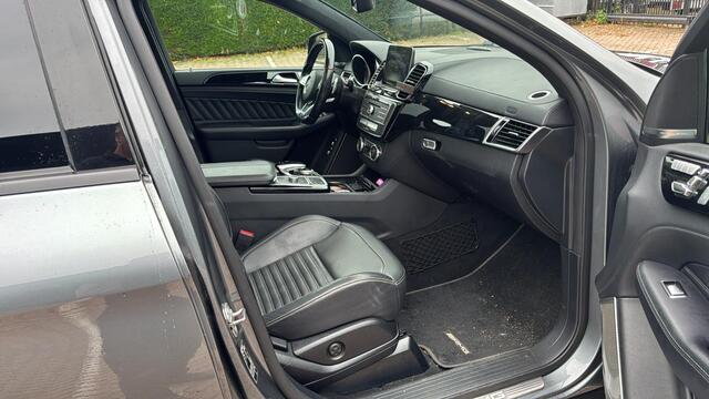 Mercedes-Benz GLE-KLASSE Coupé AMG 43 4MATIC | 12 MND GARANTIE | PANO DAK | BOM VOL | LEDER | CAMERA |