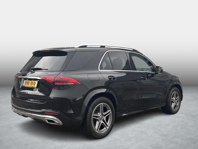 Mercedes-Benz GLE-KLASSE 350 e 4MATIC | AMG | Trekhaak | Panoramadak | Memory | Burmester