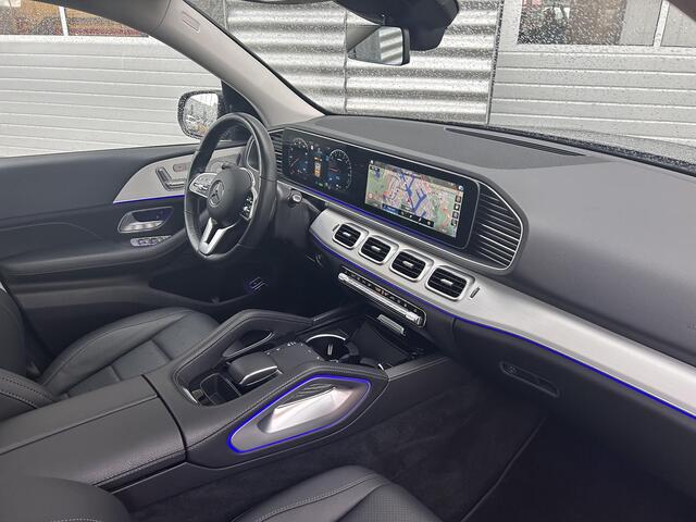 Mercedes-Benz GLE-KLASSE 350 e 4MATIC | AMG | Trekhaak | Panoramadak | Memory | Burmester