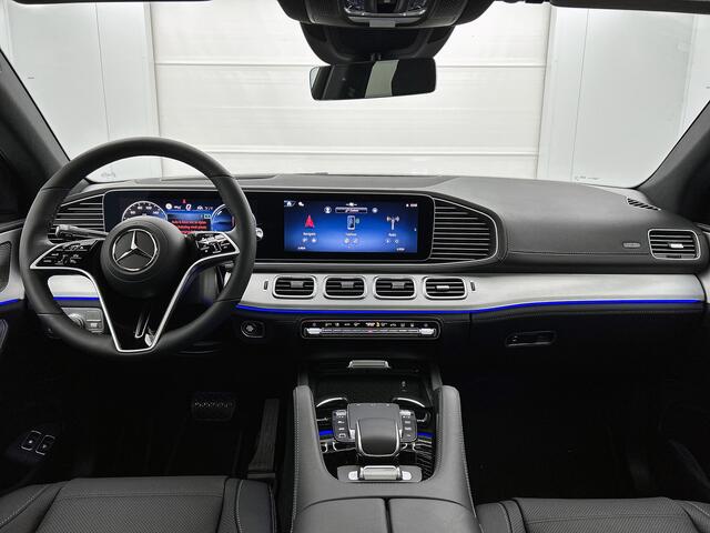 Mercedes-Benz GLE-KLASSE Coupé 400 e 4MATIC Sport Edition Premium Plus | Winter pakket | Nightpakket | Trekhaak | Panoramaschuifdak | Multibeam LED | Stoelventilatie voor | 21 inch AMG velgen | Rijassistentiepakket | 360°-camera |